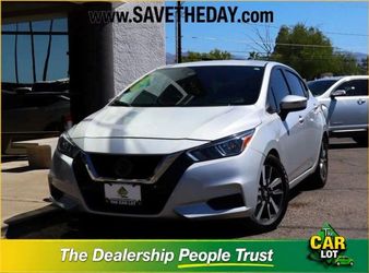 2021 Nissan Versa