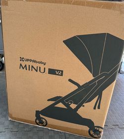 New Uppababy Minu V2 stroller