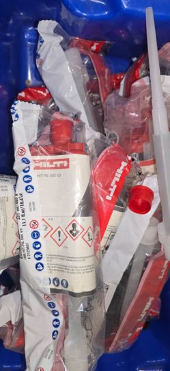 Hilti expoy