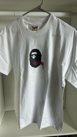 stussy bape shirt