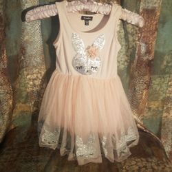 Easter Dress 4T