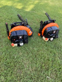 Blowers echo 770