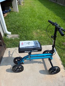 KNEE ROVER SCOOTER never used