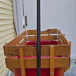 Radio Flyer Wagon