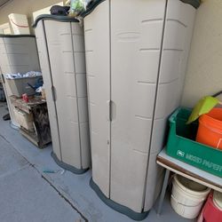 Rubbermaid Storage Closets 