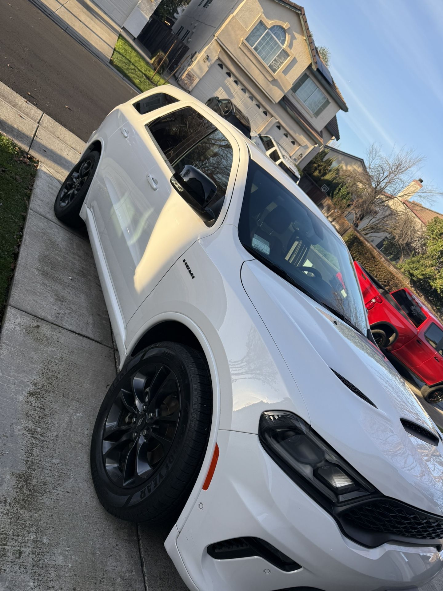 2021 Dodge Durango
