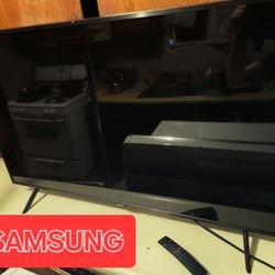 Samsung 43" "Very Smart" Smart TV 