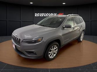 2020 Jeep Cherokee
