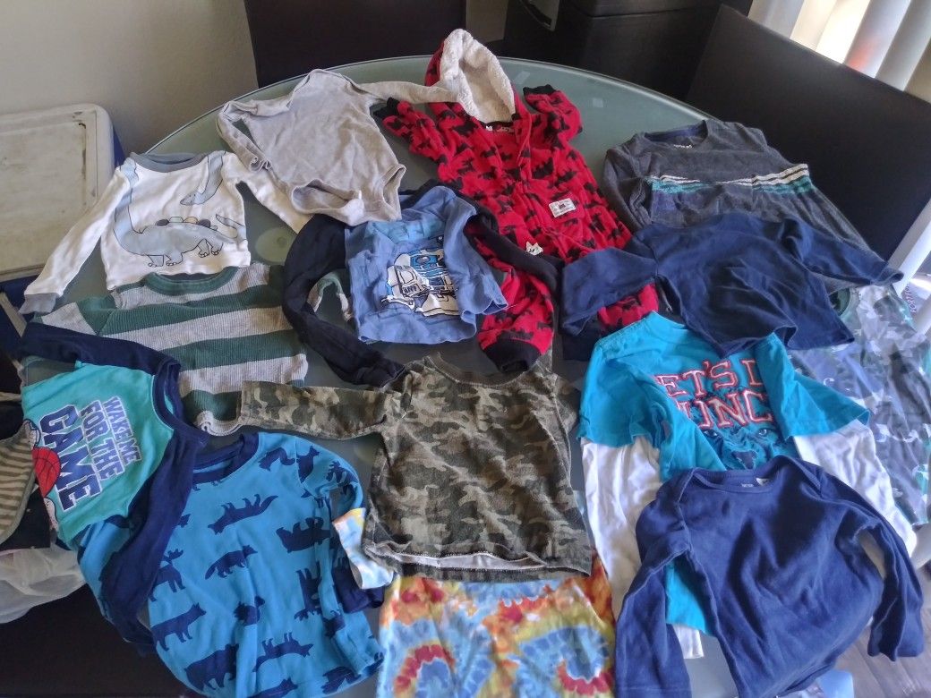 Baby clothes