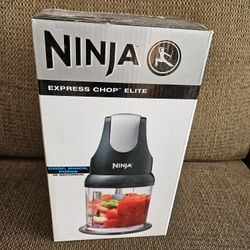 Ninja Express Chop Elite