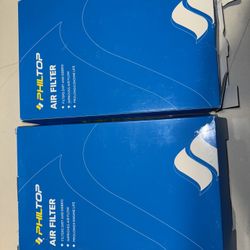 Engine air filter CA11476