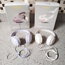 Wired Headphones 