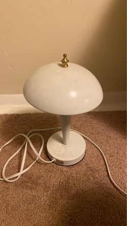 Touch lamp