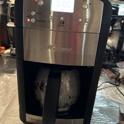 Coffee Brewer, Capresso, 10 Cup