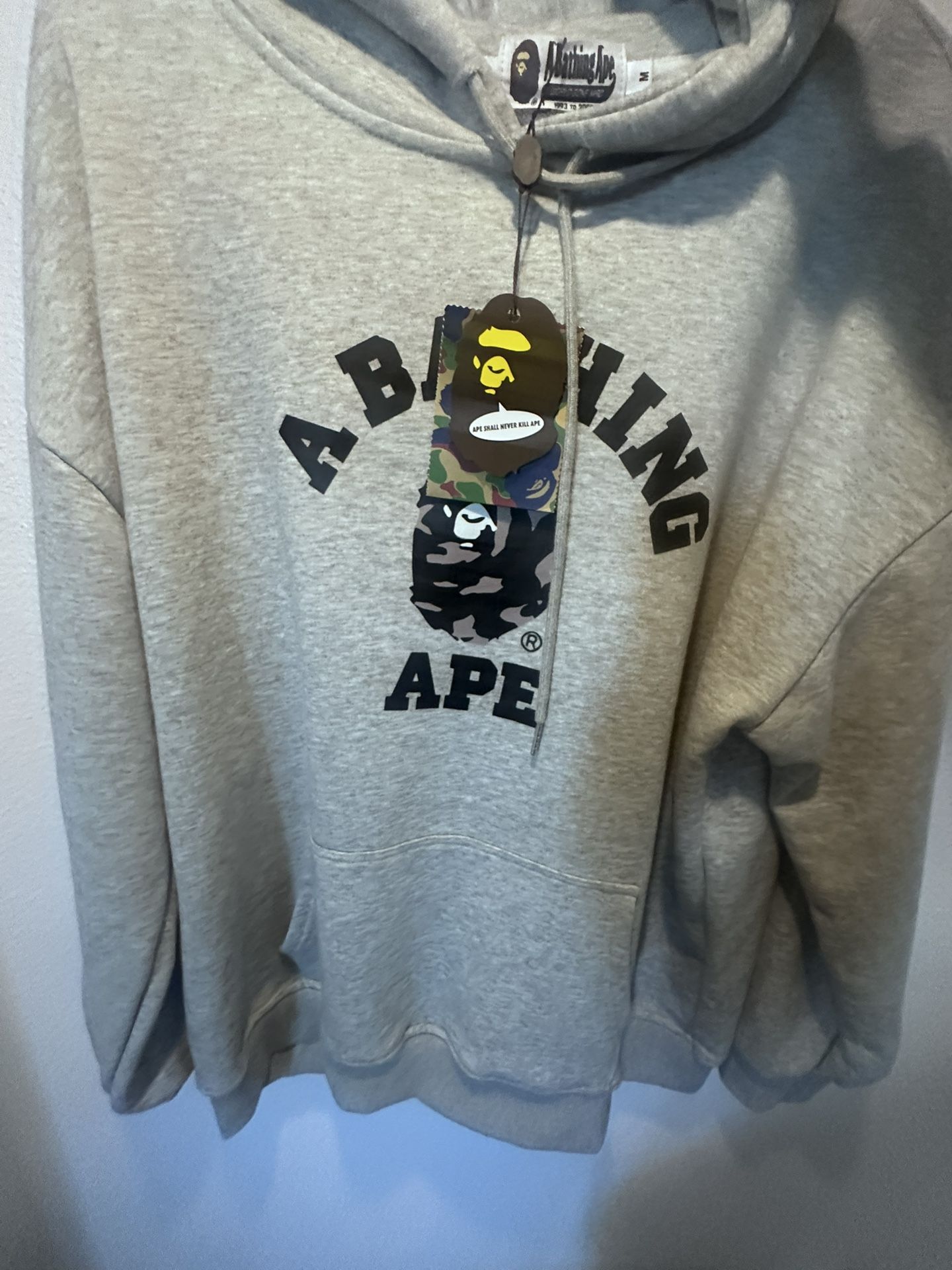 Bape Hoodie 