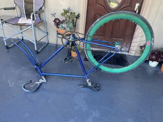 Fixie Bicycle 