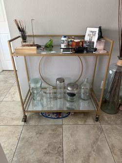 Bar Cart