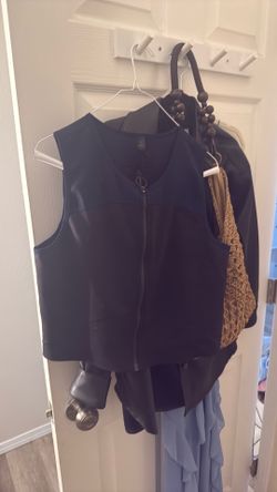 Face Forward Crop Top lululemon x Roksanda size 12