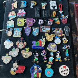Disney Pins