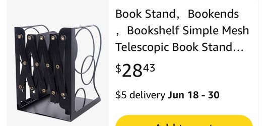 Book stand