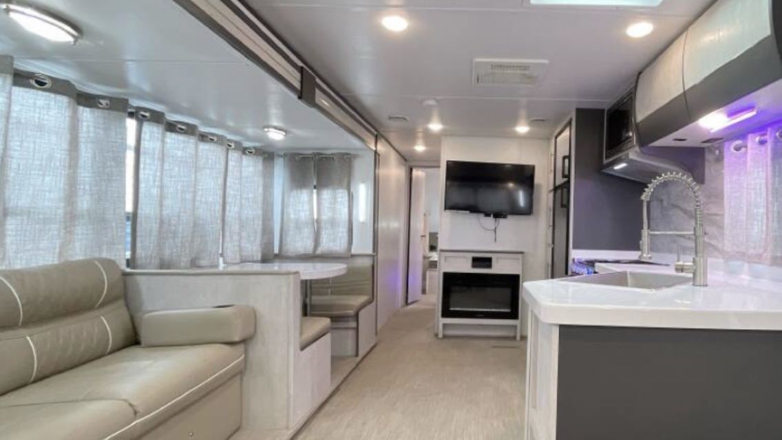 2020 Evoke Travel Lite RV