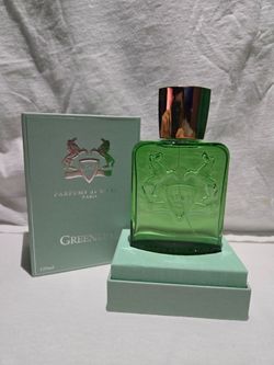 Greenley / men's cologne