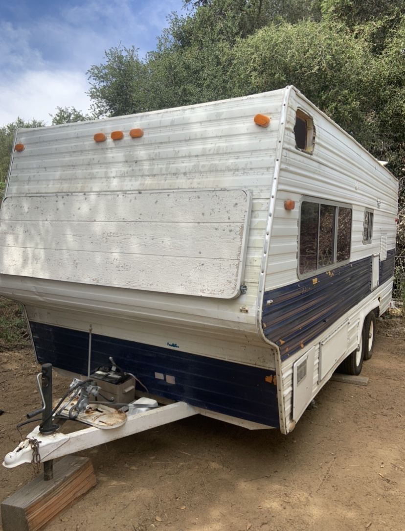 Camper Trailers, Both must Go, Package Deal for both $1200 OBO