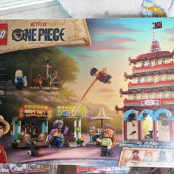Lego One Piece 