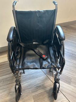 Drive wheelchair