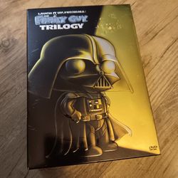 The Family Guy - Star Wars Trilogy - DVD 2010 Box Set - 3 Discs
