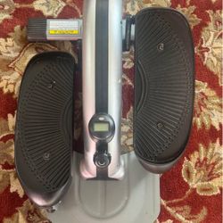 Foot Exercise Machine - Under Desk Elliptical - Standing or Seated Elliptical Fitness