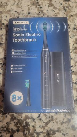 Sonic Electric Toothbrush H15 Series New 