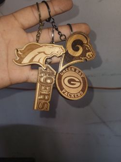 Custom Keychain 