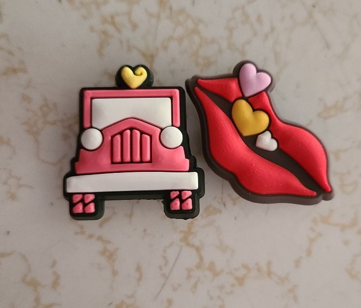 Croc Jibbitz Charms