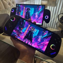 OneXPlayer OneXFly F1 Pro AMD AI 9 HX 365 OLED 144Hz Screen Gaming Handheld 32GB RAM 2TB