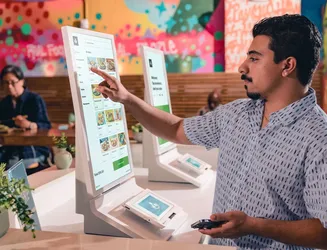 Clover Kiosk: Serve up customer satisfaction