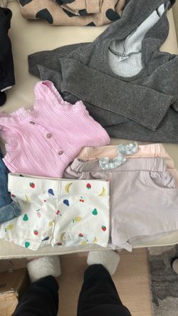 Girls clothing