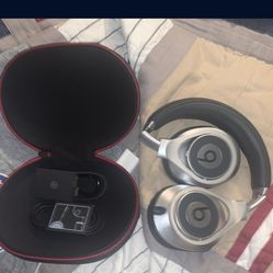 Beats Executive Collectors Item Never Used 