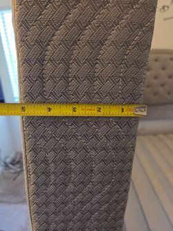 Low Profile Box Spring Queen