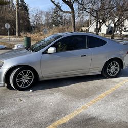 2005 Acura RSX