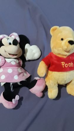 Plush toys