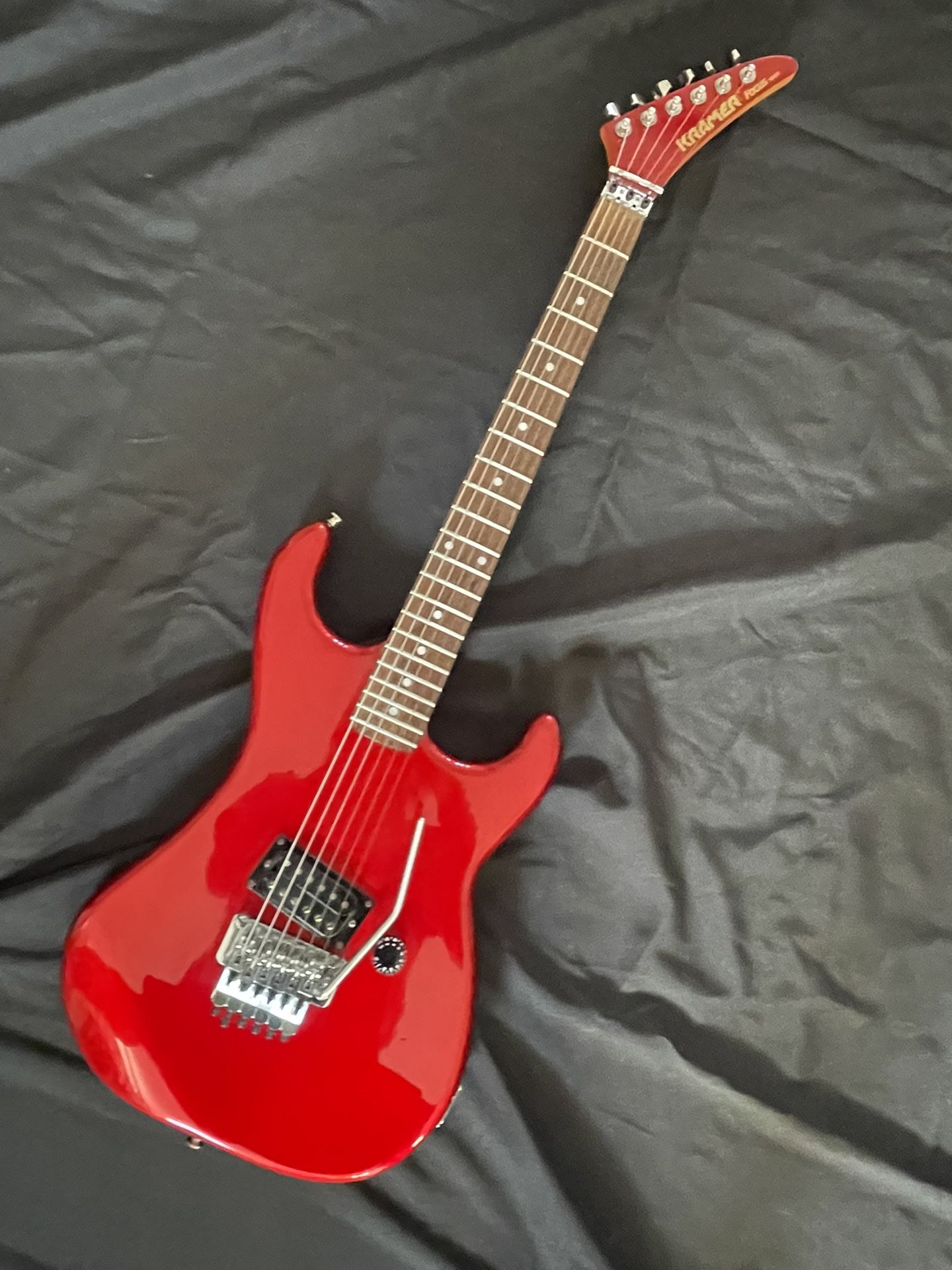 Vintage 80’s Kramer Focus 1000