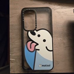 Samsung S24 Casetify Matsui Dog Case