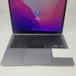 APPLE MACBOOK AIR..