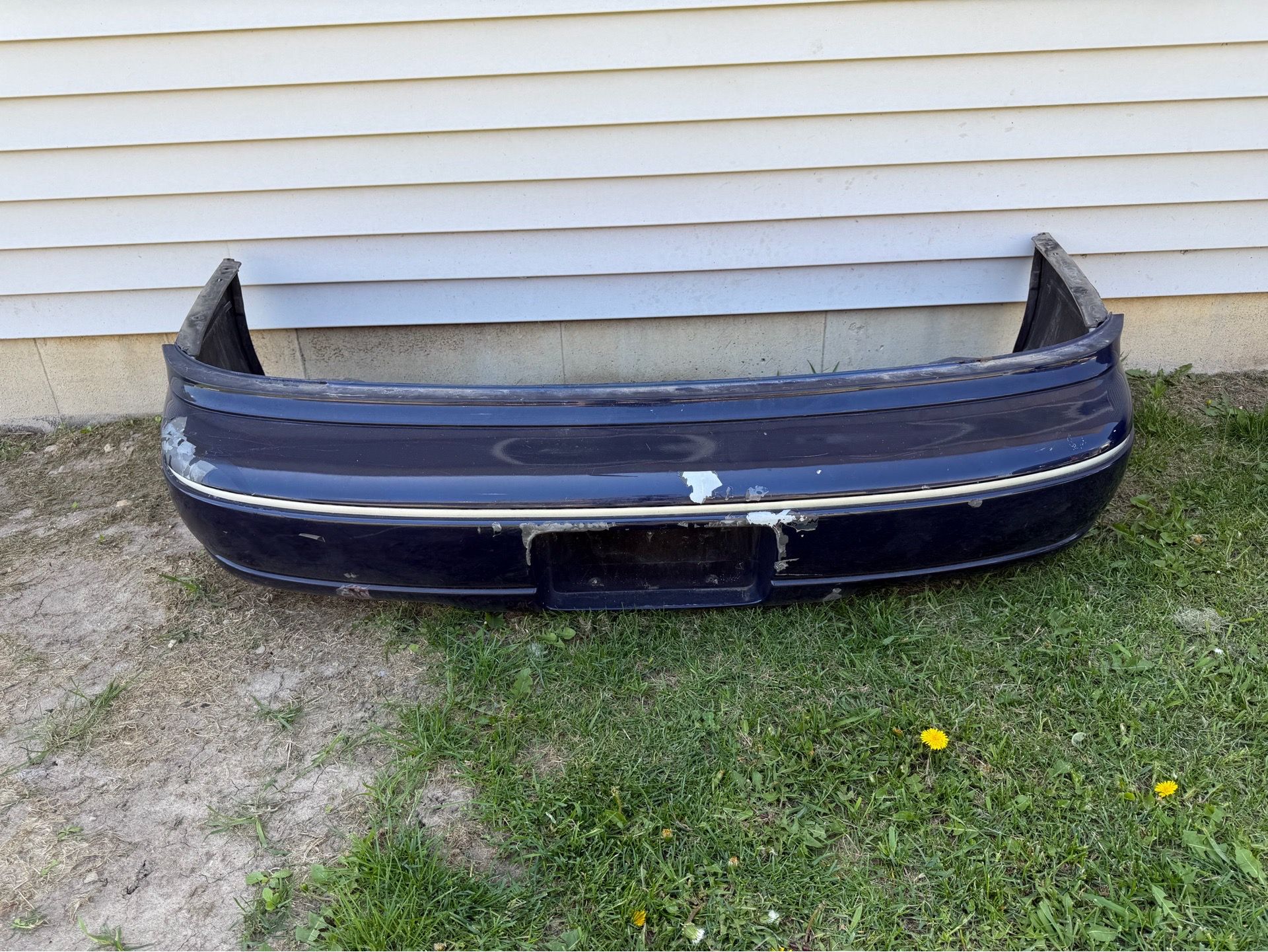1997 Chevrolet Lumina Rear Bumper Cover