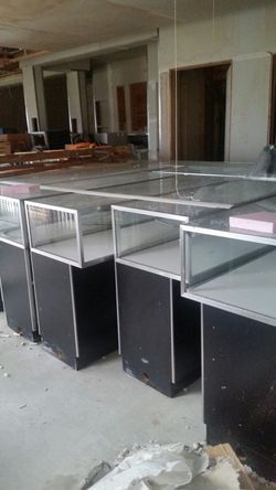 Showcases today almost go 4:30 to 7:30 p.m. between Cass Lake and Elizabeth Lake Road