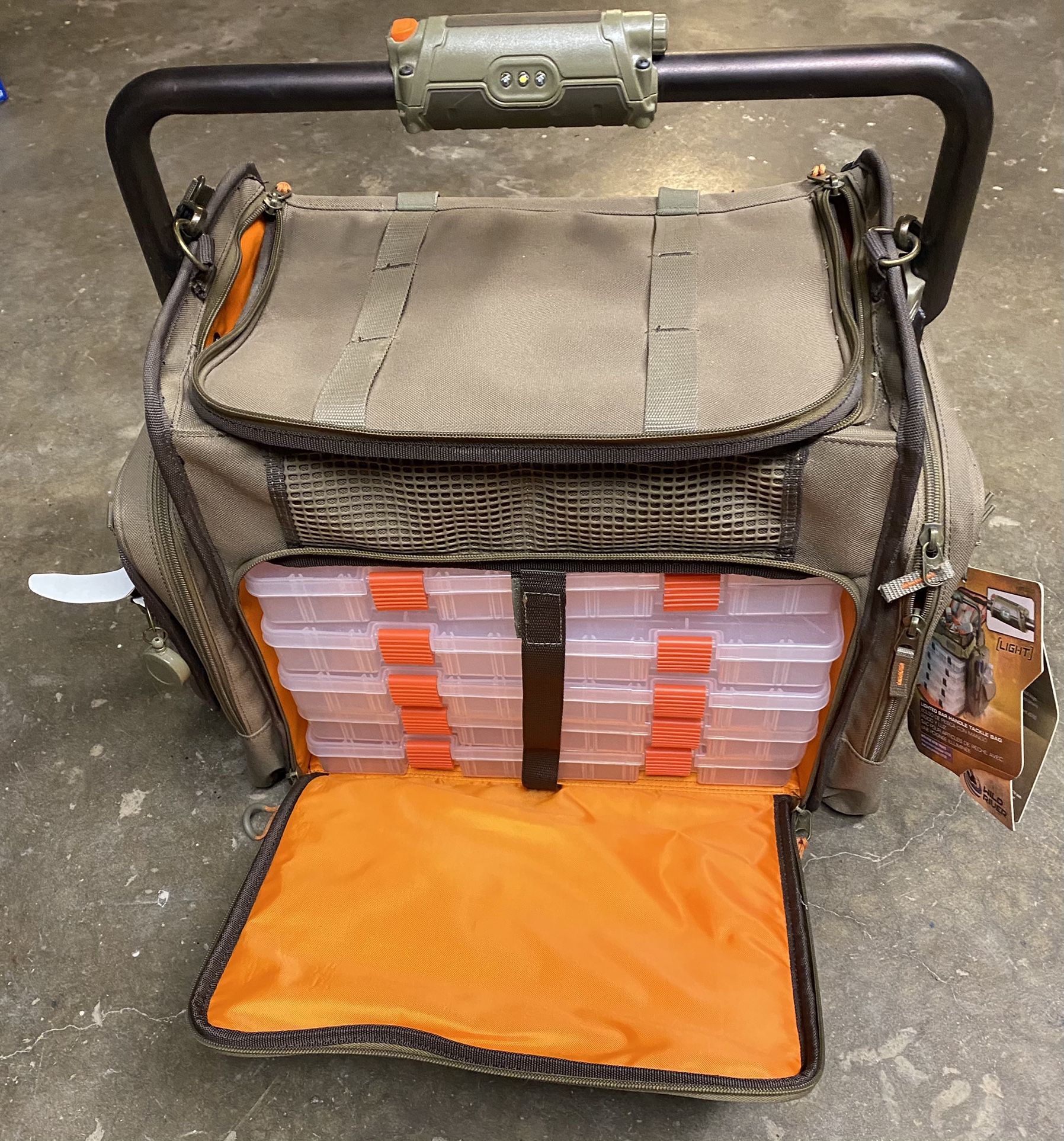 Fishing Tackle Box