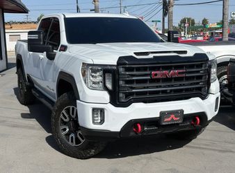 2022 GMC Sierra 2500 HD Crew Cab