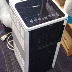 Portable A/C Unit