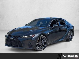 2023 Lexus IS 350